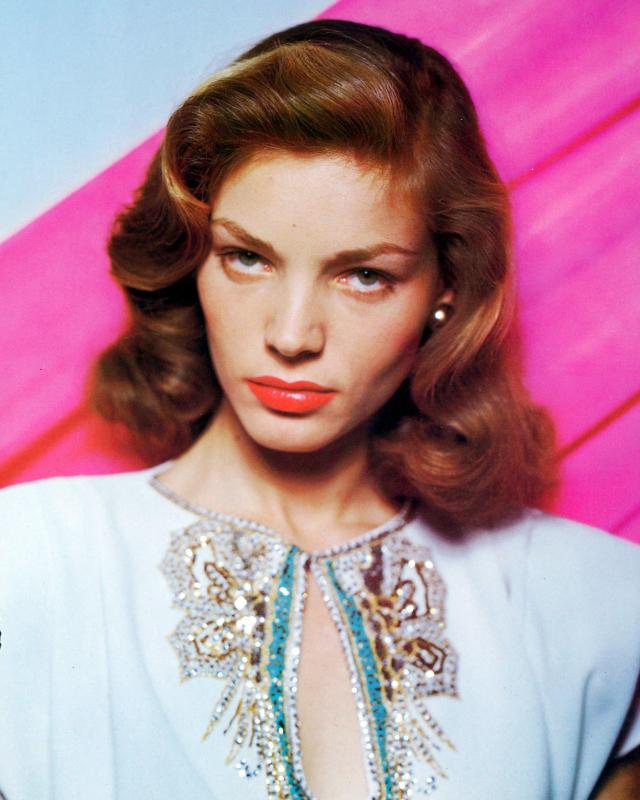 Lauren Bacall (1940s)