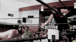 kevinsami:  endless list of otps ➙ kevin steen &amp; el generico “Wherever