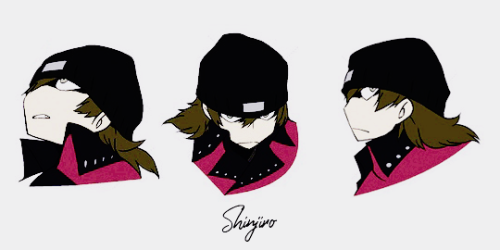 fyeahpersona:Happy Birthday Shinjiro! [8/11]