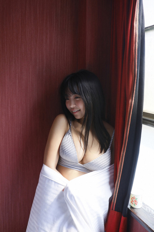 uptou:  週プレnet No.218 大原優乃スペシャル写真集「元Dream５・大原優乃 南国少女の台湾旅」 ⑮