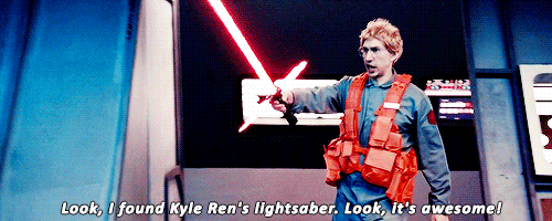 fuckyeahsexanddrugs:  rumplestiltskin:  I am 90% sure Matt is Kylo Ren.    i relate