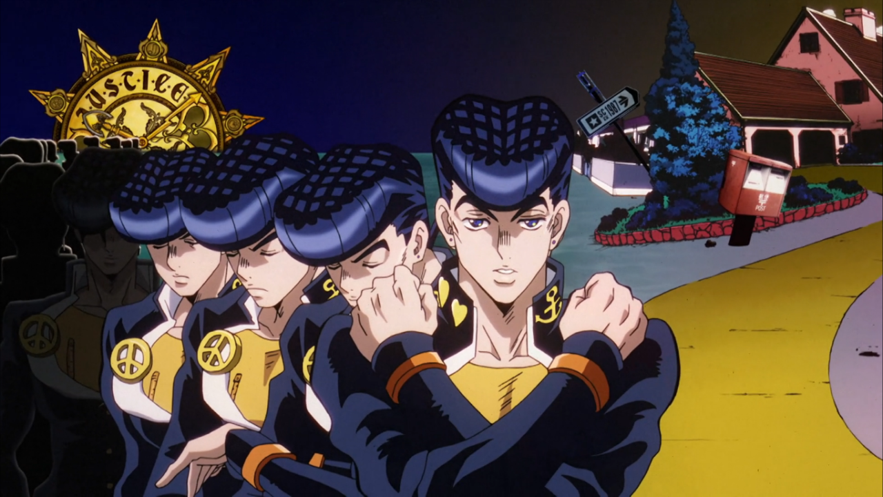Crunchyroll results are in! JoJo did some recognition. : r/StardustCrusaders