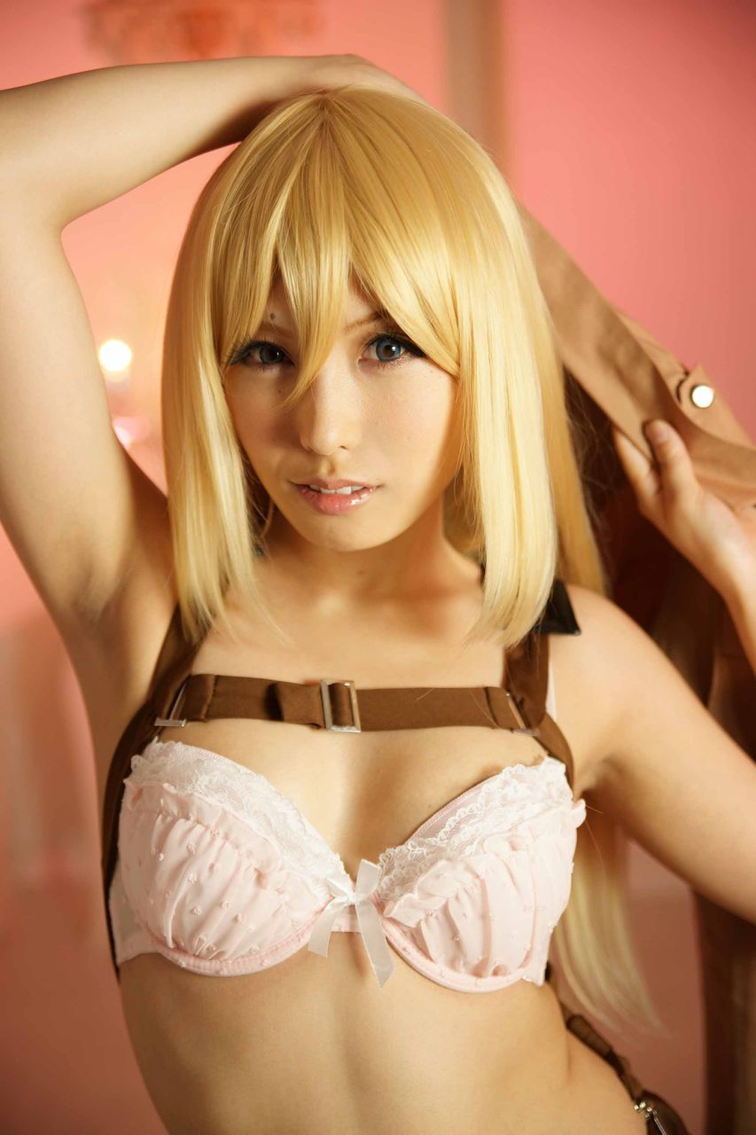 cosplaygirl:  小鳥遊屋COSPLAYERS館:湊莉久ちゃんの新作DL販売開始しました！　ROMけっと11/24有村千佳ちゃんのサンプル画像