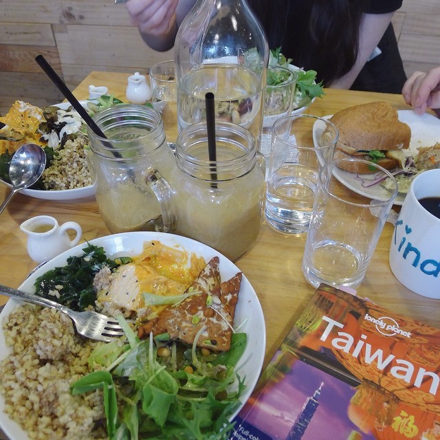 I can’t believe I’m living this life. Japan was dazzling and Taiwan is surreal.