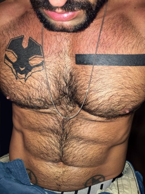 Photos de François Sagat