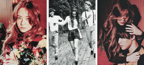 Krystal (ft Taekai) For Wkorea.