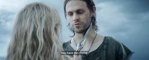 S1ep8, "alloyed" / S2ep6, "where Is He"