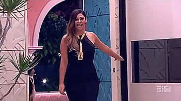 Ryan’s amount of airtime this whole season is the same amount of time Priya is seen in this gif.