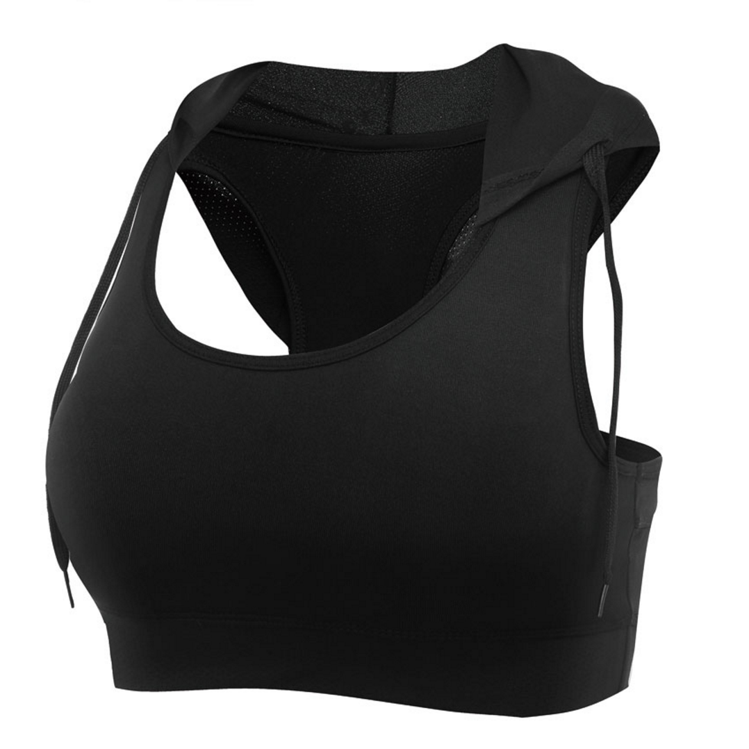 Silence / Something about silence makes me Sick — cybersprice: jihaad: hooded  sports bra………………