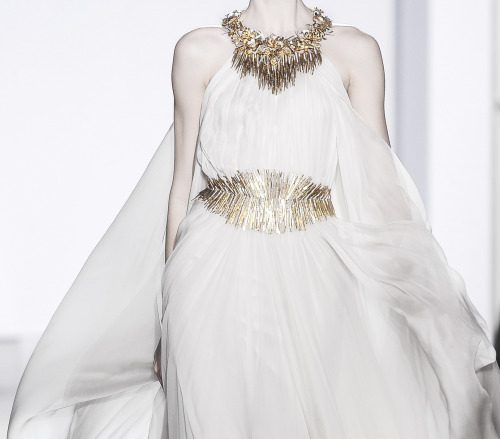 ciorny:Zuhair Murad Couture SS ‘13