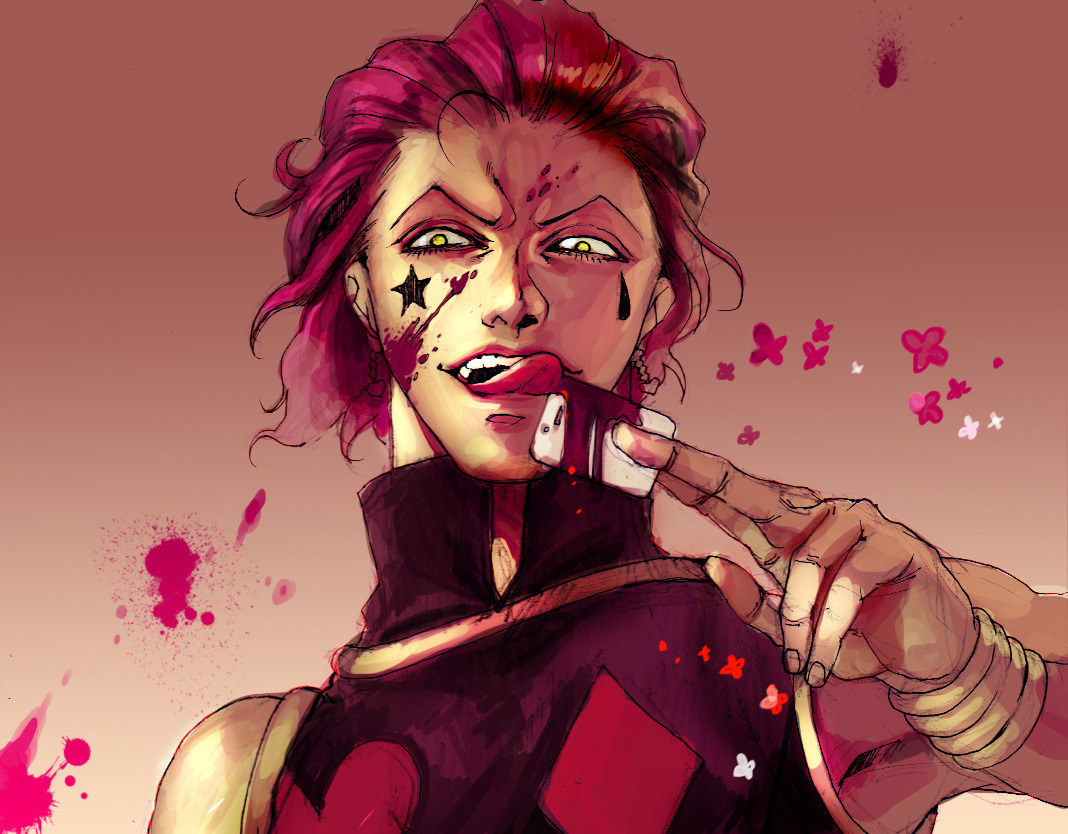 hxh-adultrio:  あやの I found another artist I really really like! 