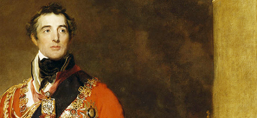 cakesandsnouts:Arthur Wellesley; 1st Duke of Wellington