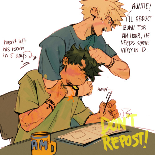 Taking Care Of Each Other