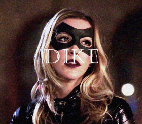 lenalthor: Dctv ladies + Greek Gods/Goddesses ➡ Dinah Laurel Lance + Dike