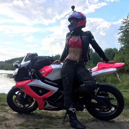 motorcycle-ru:  @motoksusha   #moto #motorcycle #motorbike #motoworld #_motoworld #motogirl #мото #мотоцикл