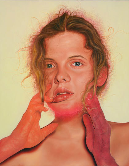 mmitchelldaviss:  Work by Jenny Morgan 