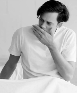 bills-skarsgard:  Bill Skarsgård in A Stone Appears (2016)