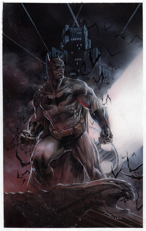 Batman | Ardian Syaf