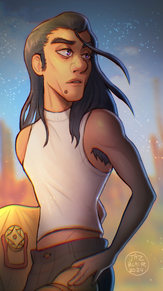 Trying Out A New Technique And Yassifying While I'm At It Because I Can Lol
