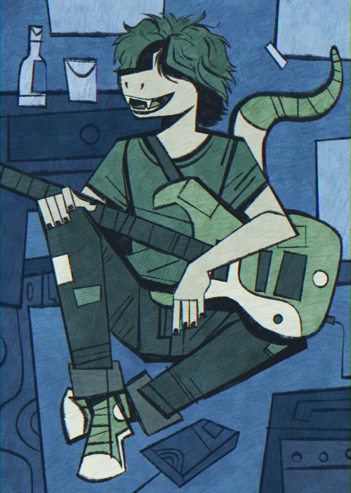 Night Jammin