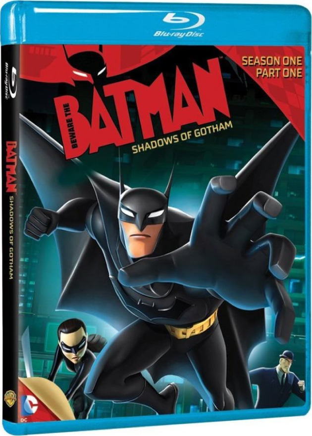 ‘Beware The Batman’ Season One Blu-Ray Announced, Will Contain Unaired Episodes
Read More.