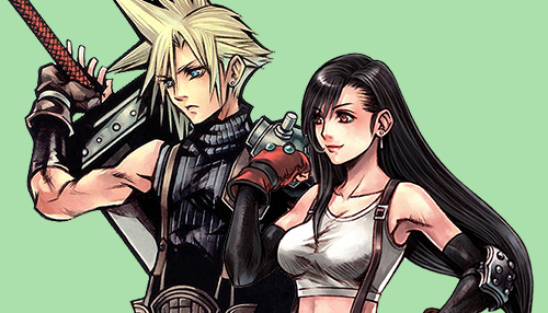 cloud-and-tifa: Spring Awakening 2019 - Cloud x TifaDay 7 - Free Day!
