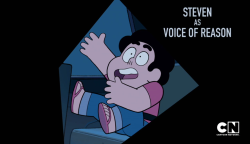 Flannelperidot:  Steven Has All These Moms And Yet He Still Manages To Be The Mom