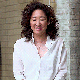 Sex mijuoh: Sandra Oh for People. pictures