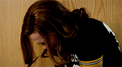 hilariesjeffrey:  “When you lose someone… when you lose someone suddenly, and unexpectedly, it hurts… differently. I had a tooth that got infected once. Woke me from the dead of sleep, middle of the night. It was this dull, throbbing, excruciating