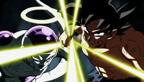 Dragon Ball Super Screenshot Redraw