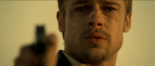 euo:   ”What I’ve done is going to be puzzled over and studied and followed forever.” Se7en (1995) dir. David Fincher