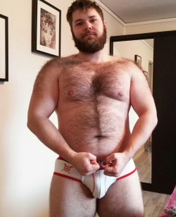 The Underwear Bear