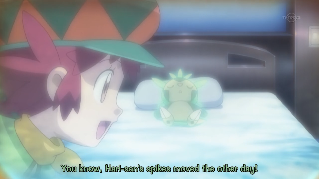 Eric The Red People Are Saying Mairin S Chespin Is Perfectly Eric The Red People Are Saying Mairin S Chespin Is Perfectly