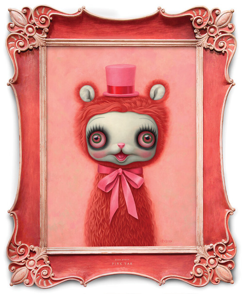 Porn 90slibra:  Anima Animals -Mark Ryden   photos