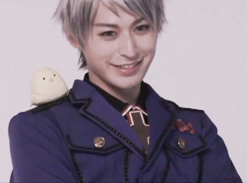 takamotogaku: He Is The Perfect Man Prussia Gaku takamoto​