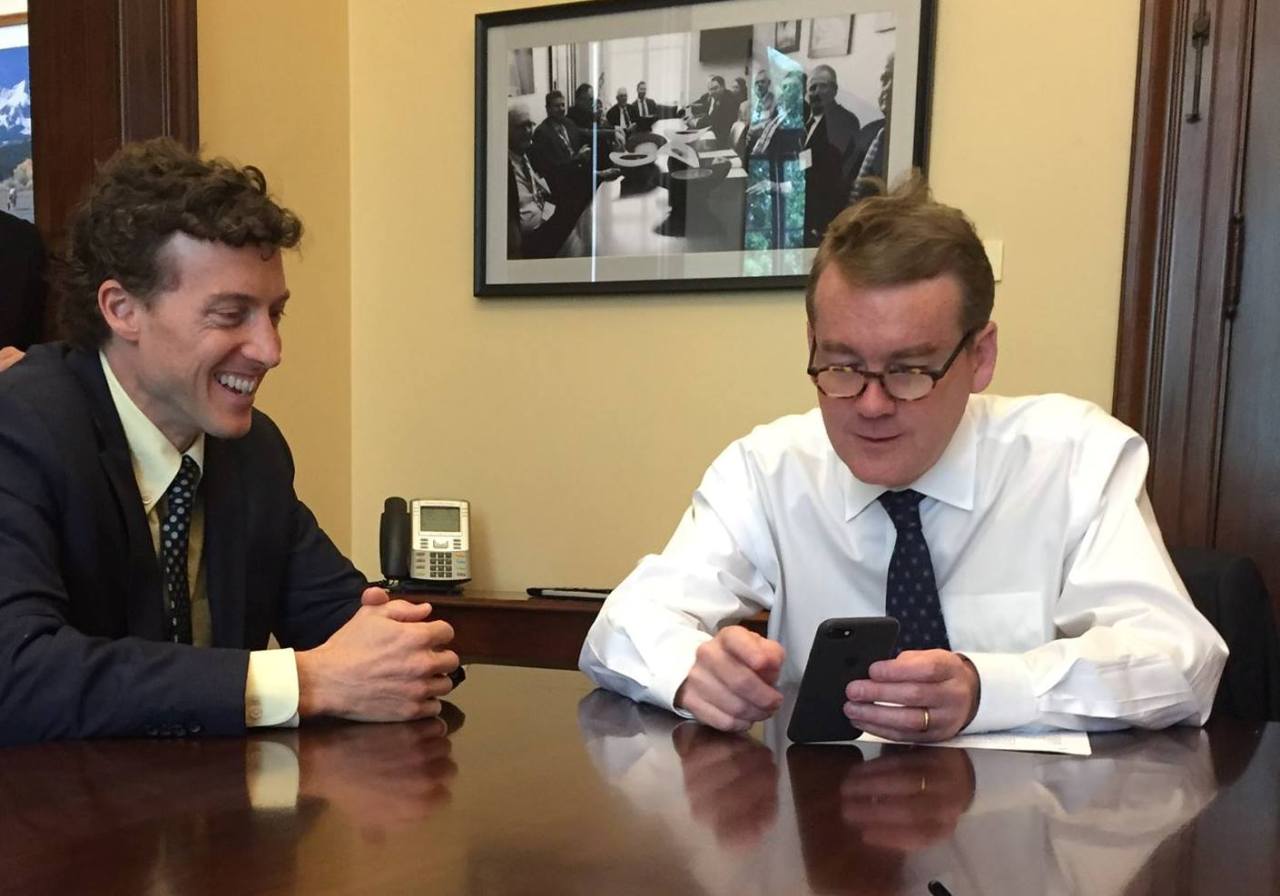 Chefs Push for Sustainable Seafood in Washington, D.C.