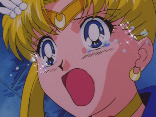 purinsesu-sereniti: usagi tsukino - crying eyes