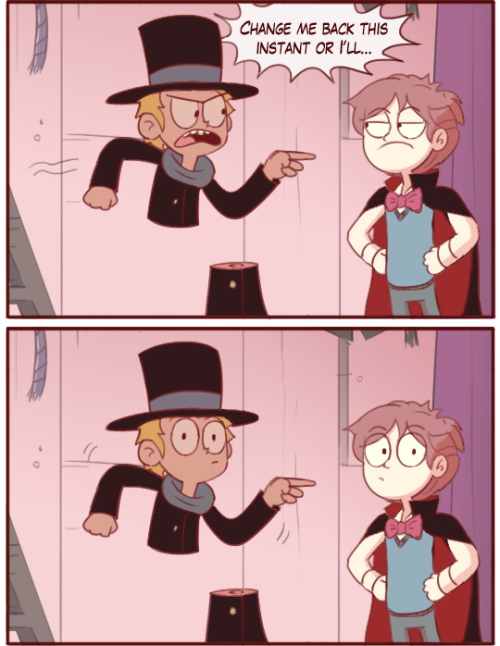 sparktwins:[About   Tricks and Illusions]   | |  Our Patreon  | |  