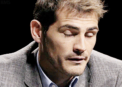 madridistaforever:  Iker’s exclusive interview with Canal+ | 06.10.2014 (x) (x)”I