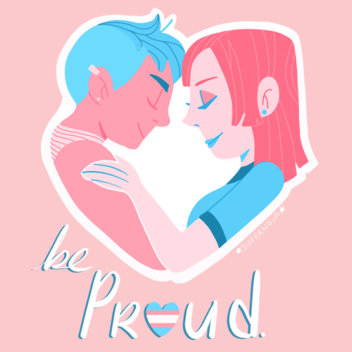 supernova-art: Pride month designs!