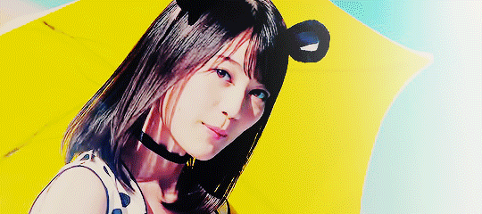 mochichan00: Nogizaka46 x Mouse computer summer ver. 