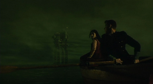 deggowaffles:City of Lost Children (1995) directed by Jean-Pierre Jeunet Directed by Marc Caro &