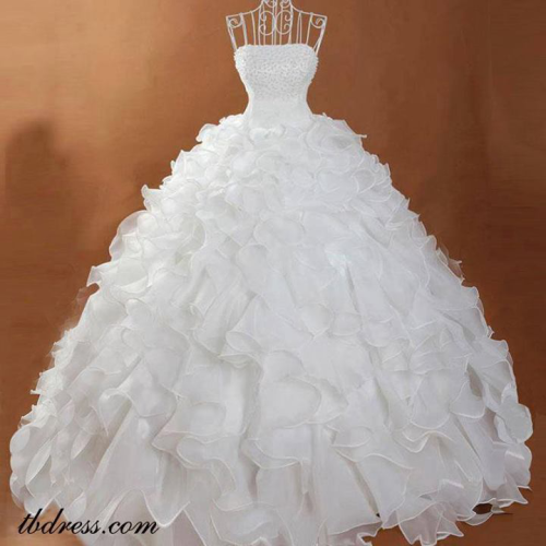 TBdress Wedding Dress