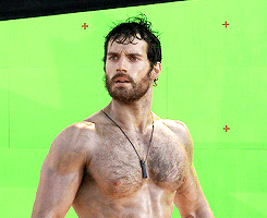 Muscle Hank's Men