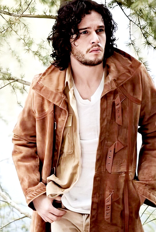 kit harington | vanity fair (2014)