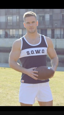 Sexy Paddy white! Love English man