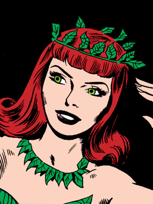 dianaprinceu:  poison ivy in batman #181