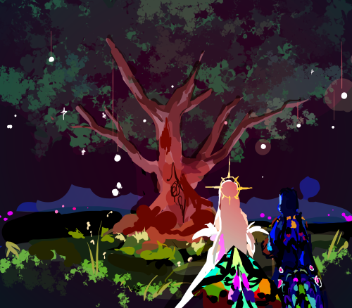 the tree of faerie 