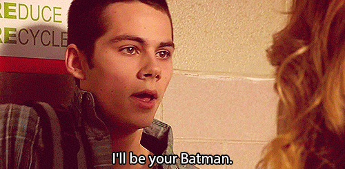 amatilhadelobos:  Male bats have the highest rate of any mammal. I’ll be your batman