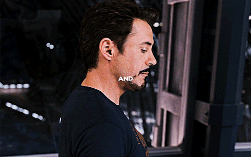 HAPPY BIRTHDAY TONY STARK